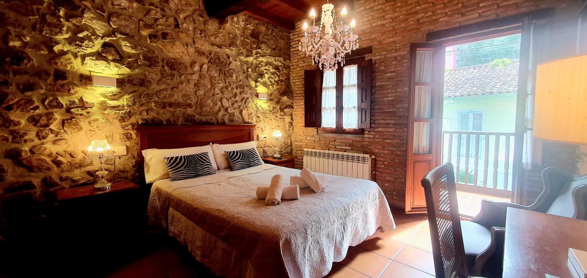 Maison d'hôtes El Juacu à Llanes Extérieur photo