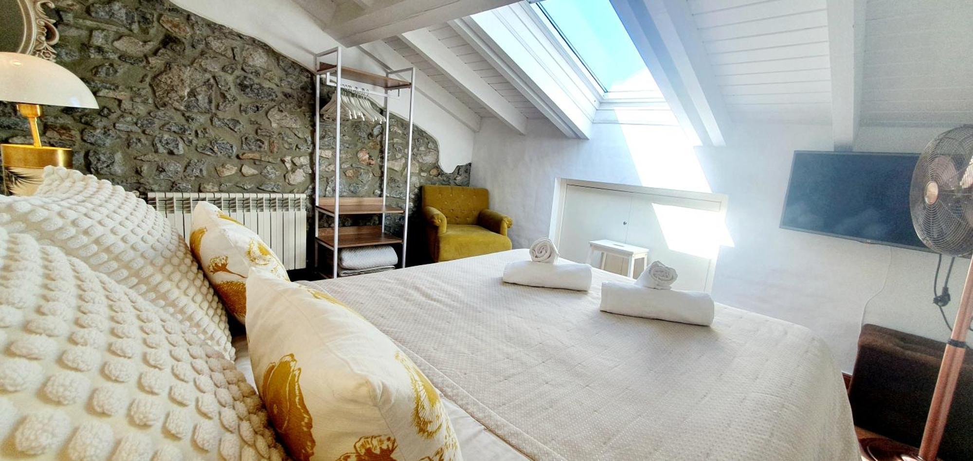 Maison d'hôtes El Juacu à Llanes Extérieur photo