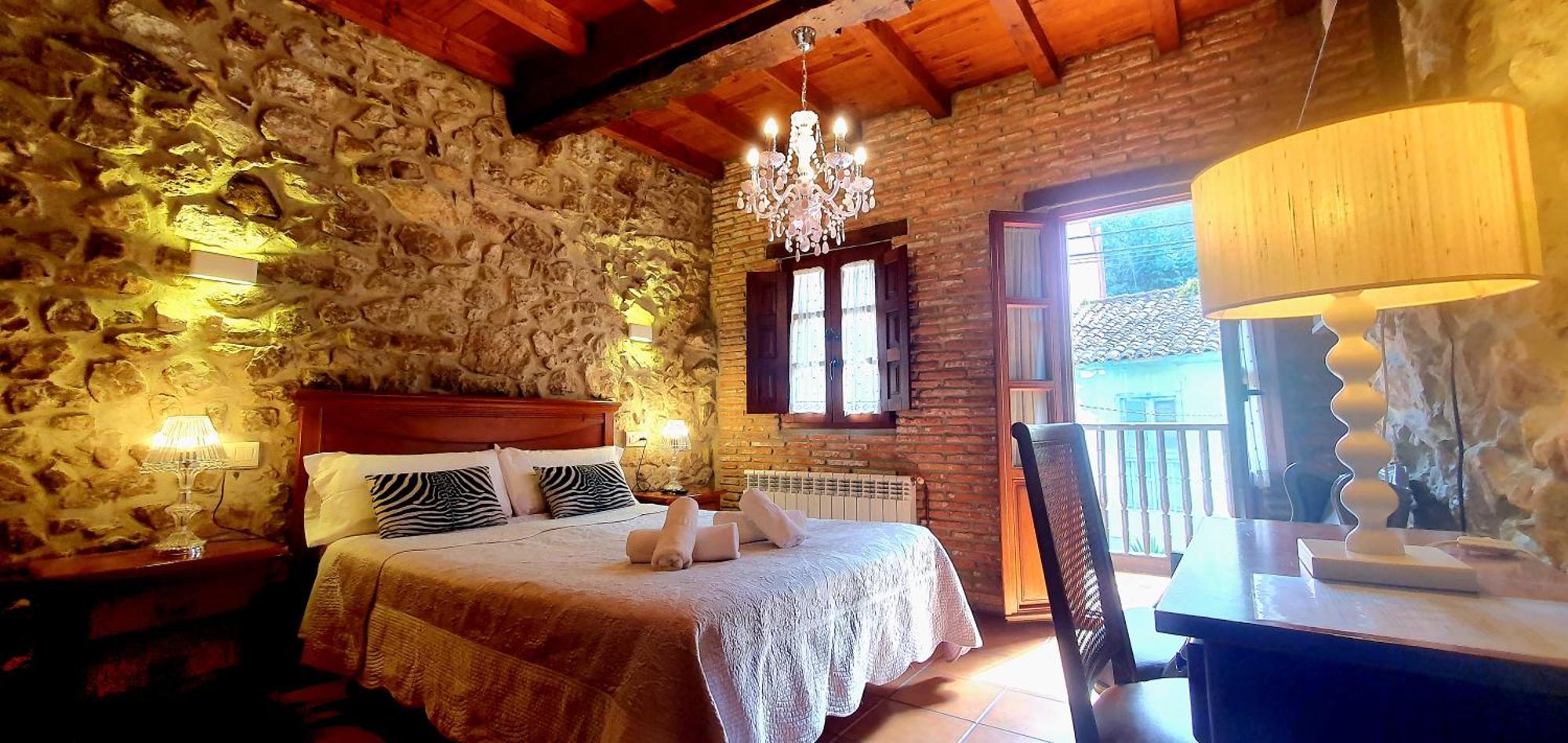Maison d'hôtes El Juacu à Llanes Extérieur photo