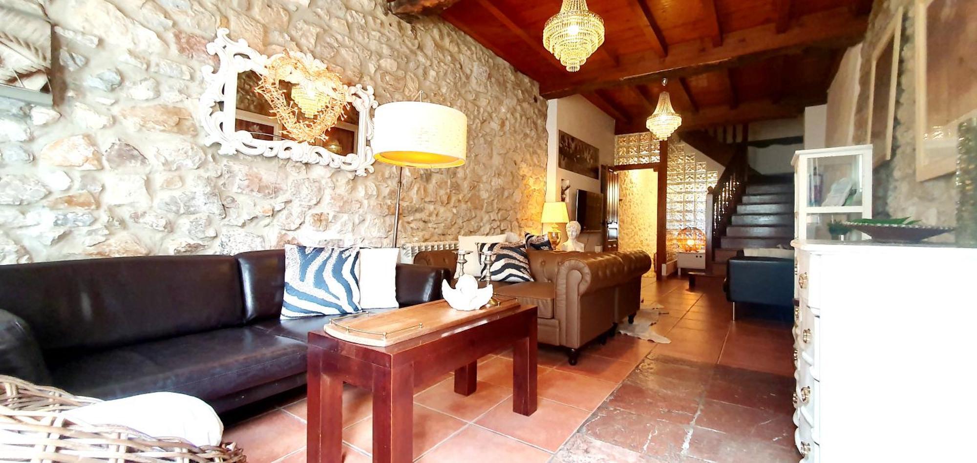 Maison d'hôtes El Juacu à Llanes Extérieur photo
