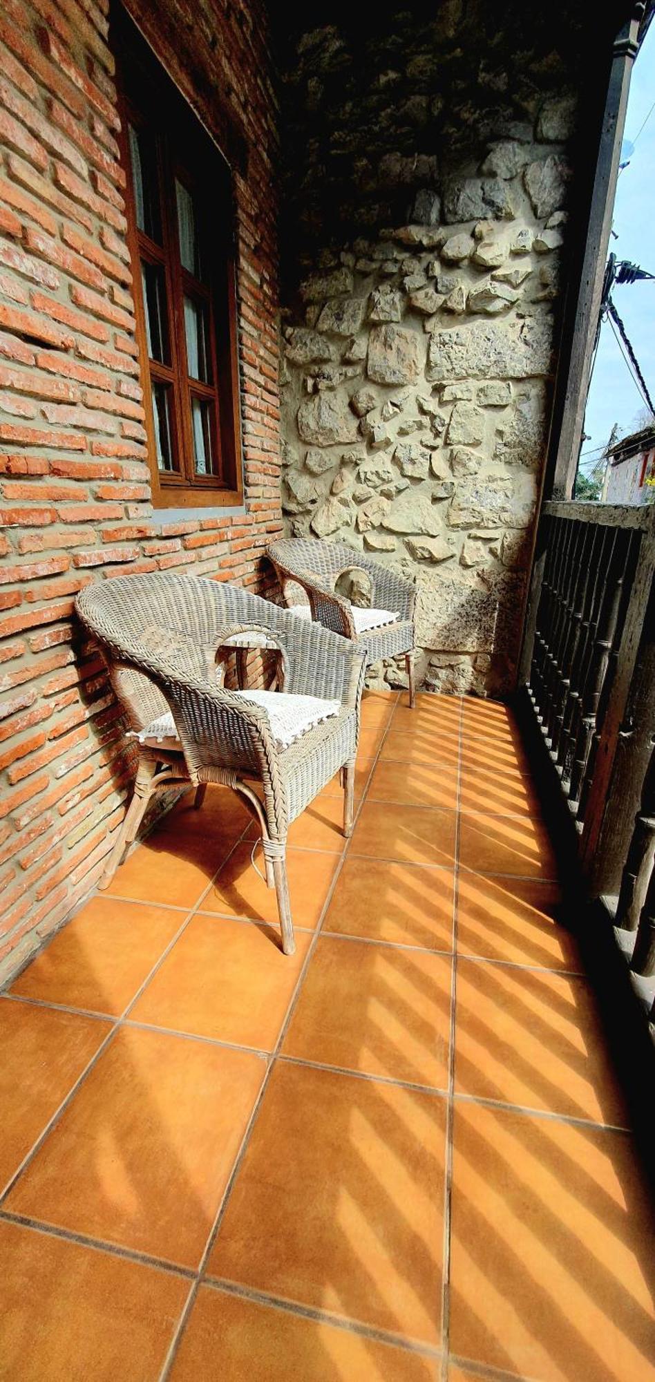 Maison d'hôtes El Juacu à Llanes Extérieur photo