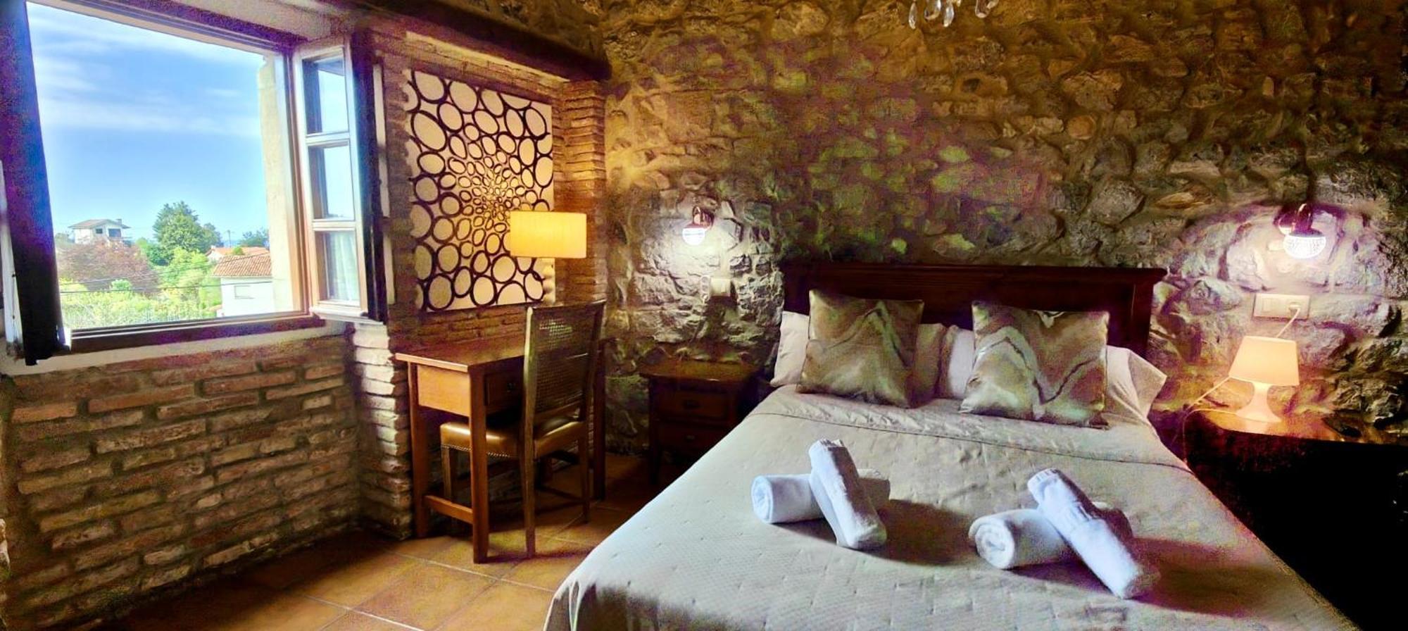 Maison d'hôtes El Juacu à Llanes Extérieur photo