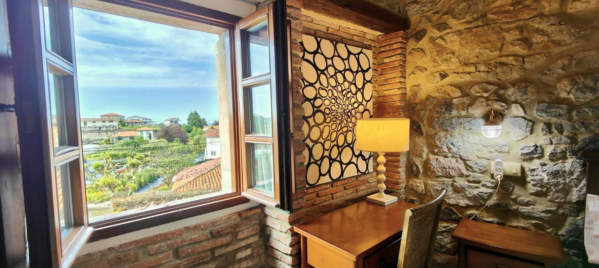 Maison d'hôtes El Juacu à Llanes Extérieur photo