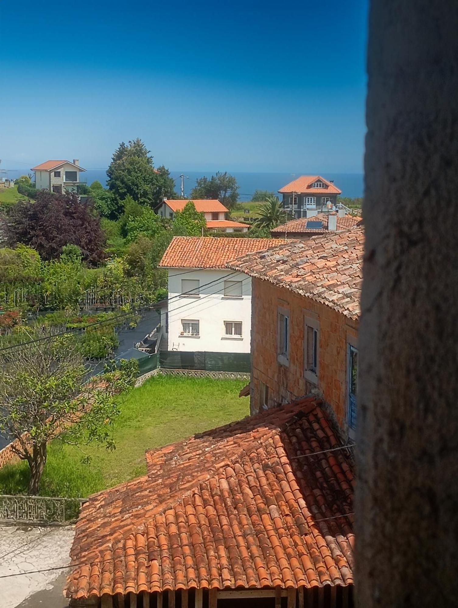 Maison d'hôtes El Juacu à Llanes Extérieur photo